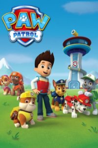 Cover PAW Patrol, PAW Patrol