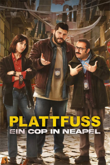 Plattfuß - Ein Cop in Neapel, Cover, HD, Serien Stream, ganze Folge