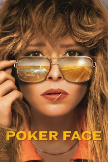 Poker Face, Cover, HD, Serien Stream, ganze Folge