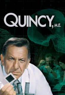 Quincy, Cover, HD, Serien Stream, ganze Folge