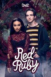 Red Ruby Cover, Poster, Red Ruby