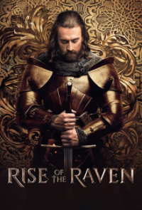 Rise of the Raven Cover, Poster, Blu-ray,  Bild