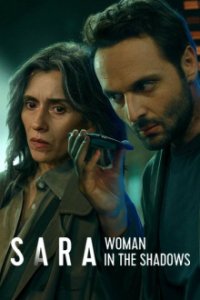 Poster, Sara - Die Frau im Schatten Serien Cover