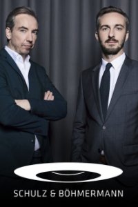 Schulz & Böhmermann Cover, Poster, Schulz & Böhmermann DVD