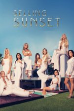 Cover Selling Sunset, Poster Selling Sunset