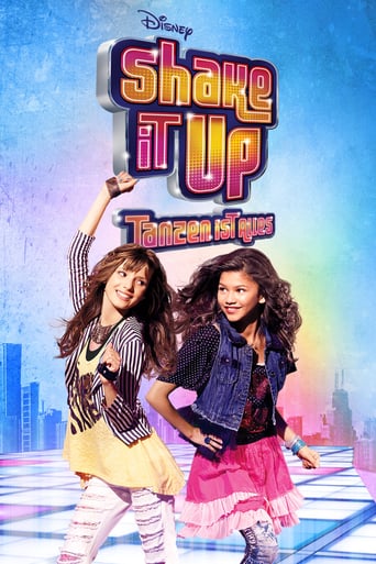 Shake It Up – Tanzen ist alles, Cover, HD, Serien Stream, ganze Folge