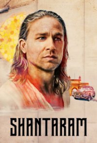 Shantaram Cover, Poster, Shantaram DVD