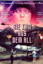 Cover Sie kam aus dem All, Poster Sie kam aus dem All