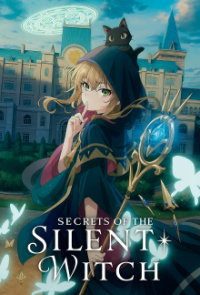 Cover Silent Witch, Silent Witch