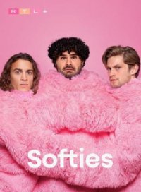 Poster, Softies (2025) Serien Cover