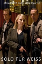 Cover Solo für Weiss, Poster Solo für Weiss