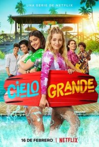 Sommer im Cielo Grande Cover, Poster, Sommer im Cielo Grande DVD