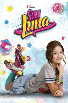Soy Luna, Cover, HD, Serien Stream, ganze Folge