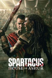 Spartacus: Das Haus Ashur Cover, Spartacus: Das Haus Ashur Poster, HD