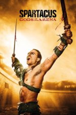 Cover Spartacus - Gods of the Arena, Poster Spartacus - Gods of the Arena