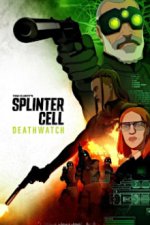 Cover Splinter Cell: Deathwatch, Poster Splinter Cell: Deathwatch