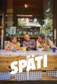 Poster, Späti Serien Cover