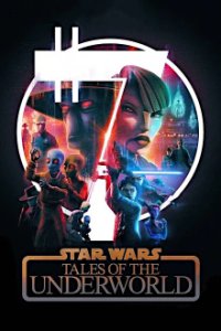 Star Wars: Geschichten der Unterwelt Cover, Star Wars: Geschichten der Unterwelt Poster