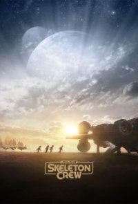 Star Wars: Skeleton Crew Cover, Poster, Star Wars: Skeleton Crew DVD