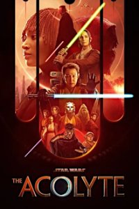 Cover Star Wars: The Acolyte, Star Wars: The Acolyte