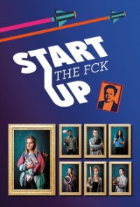 Start The Fck Up Cover, Poster, Start The Fck Up