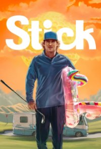 Poster, Stick Serien Cover