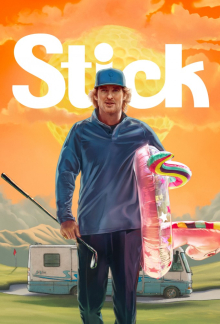 Stick, Cover, HD, Serien Stream, ganze Folge