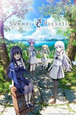 Cover Summer Pockets, Poster Summer Pockets