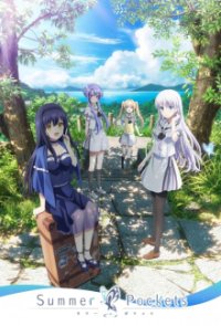 Summer Pockets Cover, Poster, Summer Pockets DVD