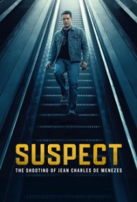 Suspect: The Shooting of Jean Charles de Menezes Cover, Poster, Suspect: The Shooting of Jean Charles de Menezes DVD