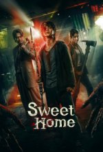Cover Sweet Home, Poster Sweet Home