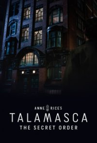 Cover Talamasca: The Secret Order, Talamasca: The Secret Order