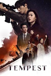 Cover Tempest, Tempest
