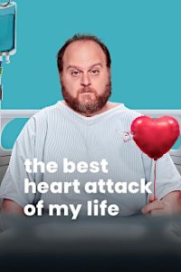 The Best Heart Attack of My Life Cover, Poster, Blu-ray,  Bild