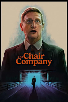 Cover The Chair Company SerienStream The Chair Company, Cover, HD, Serien Stream, ganze Folge