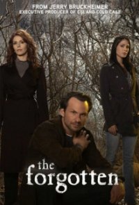 Cover The Forgotten - Die Wahrheit stirbt nie, The Forgotten - Die Wahrheit stirbt nie