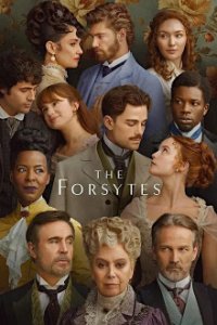 Poster, The Forsytes Serien Cover