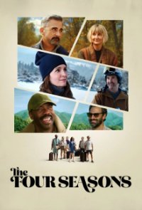 Cover The Four Seasons (2025), Poster The Four Seasons (2025)