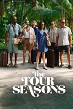 Cover The Four Seasons (2025), Poster The Four Seasons (2025)