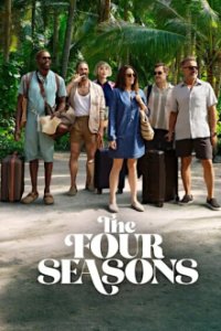 Poster, The Four Seasons (2025) Serien Cover