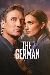 Poster, The German Serien Cover