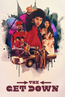 The Get Down, Cover, HD, Serien Stream, ganze Folge