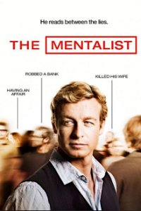 The Mentalist Cover, The Mentalist Poster