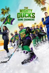 The Mighty Ducks: Game Changer Cover, Poster, The Mighty Ducks: Game Changer DVD