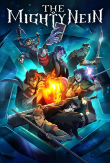 Cover The Mighty Nein SerienStream The Mighty Nein, Cover, HD, Serien Stream, ganze Folge