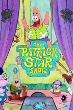 Cover Die Patrick Star Show, Poster Die Patrick Star Show