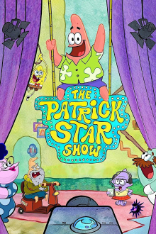 Cover Die Patrick Star Show SerienStream Die Patrick Star Show, Cover, HD, Serien Stream, ganze Folge
