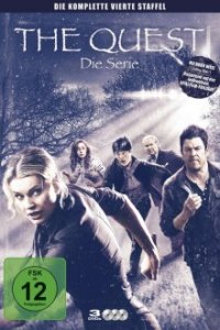 The Quest - Die Serie Cover, Poster, The Quest - Die Serie