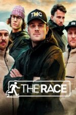 Cover The Race, Poster The Race