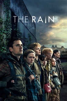 The Rain, Cover, HD, Serien Stream, ganze Folge